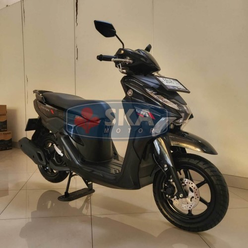 Yamaha Gear Ultima Hybrid Tahun 2026